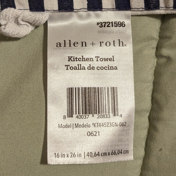 Allen + Roth Kitchen Towels - Picture 10 of 10